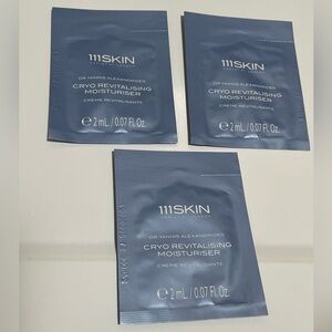 111SKIN Cryo Revitalising Moisturiser - Blue